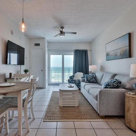 Oceanfront Coconut Palms Condo! 1-1 With Stunning Views New Smyrna Beach Exterior photo