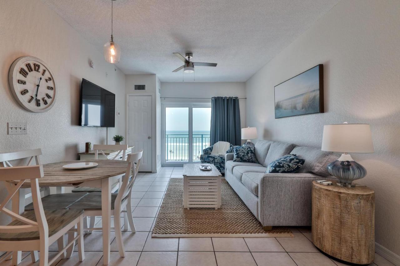 Oceanfront Coconut Palms Condo! 1-1 With Stunning Views New Smyrna Beach Exterior photo